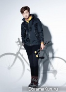 Ha Ji Won, Park Seo Joon для NorthCape F/W 2015