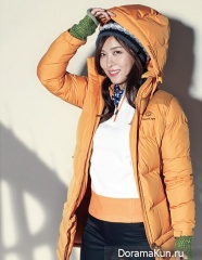 Ha Ji Won, Park Seo Joon для NorthCape F/W 2015