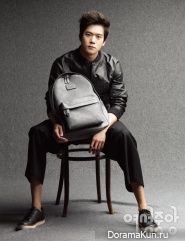 Ha Suk Jin для Women's Joongang March 2015