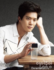 Ha Suk Jin для Women's Joongang March 2015