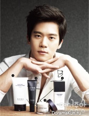 Ha Suk Jin для Women's Joongang March 2015