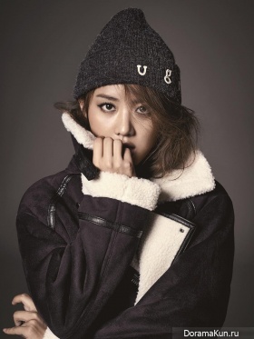 Han Groo для 8seconds F/W 2014 CF