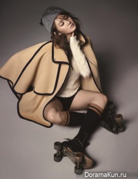 Han Groo для 8seconds F/W 2014 CF