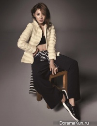 Han Groo для 8seconds F/W 2014 CF