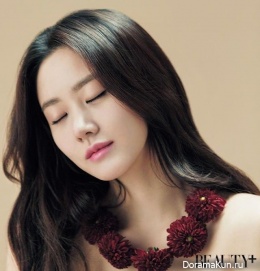 Han Groo для BEAUTY+ September 2015
