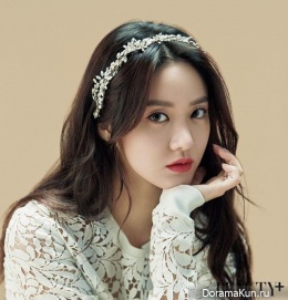 Han Groo для BEAUTY+ September 2015