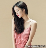 Han Groo для BEAUTY+ September 2015