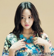 Han Groo для BEAUTY+ September 2015