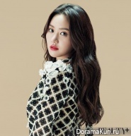 Han Groo для BEAUTY+ September 2015