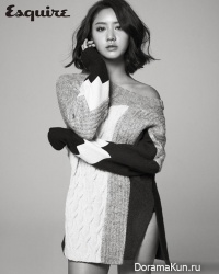 Han Groo для Esquire Korea October 2014