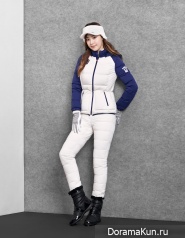 Han Ji Hye для FANTOM F/W 2015