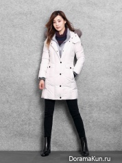 Han Ji Hye для FANTOM F/W 2015