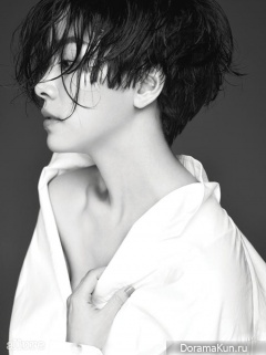Han Ji Min для Allure Korea September 2014 Extra