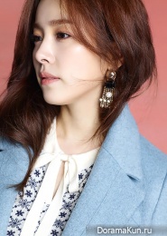 Han Ji Min для Ana Capri F/W 2015