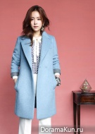 Han Ji Min для Ana Capri F/W 2015
