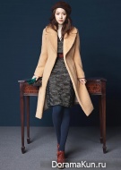 Han Ji Min для Ana Capri F/W 2015