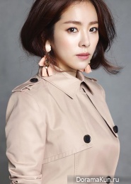 Han Ji Min для Ana Capri F/W 2015