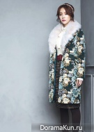 Han Ji Min для Ana Capri F/W 2015