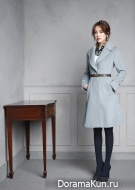 Han Ji Min для Ana Capri F/W 2015