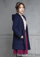 Han Ji Min для Ana Capri F/W 2015