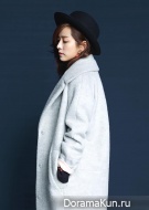 Han Ji Min для Ana Capri F/W 2015