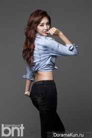 Han Young для BNT International October 2014
