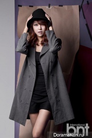 Han Young для BNT International October 2014