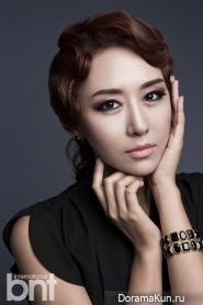 Han Young для BNT International October 2014