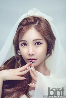 Secret (Hana) для BNT International September 2014