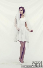 Secret (Hana) для BNT International September 2014