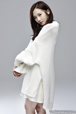 Yooara (Hello Venus) для Unknown Concept Photos 2015