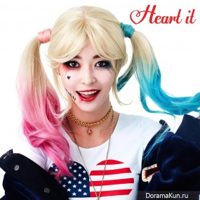 Hello Venus (Alice, Nara, Yooyoung) для Heart It October 2015