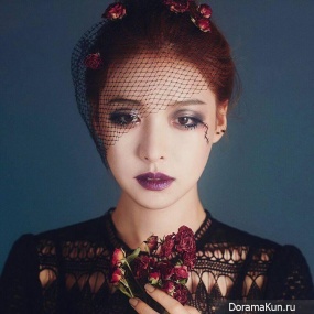 Hello Venus (Alice, Nara, Yooyoung) для Heart It October 2015