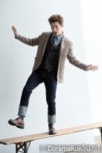 Super Junior (Henry) для @Star1 March 2015 Extra