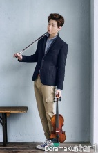 Super Junior (Henry) для @Star1 March 2015 Extra