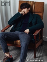Heo Young Saeng для BNT International 2015