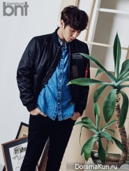 Heo Young Saeng для BNT International 2015