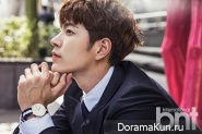 Hong Jong Hyun для BNT International February 2015