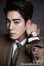 Hong Jong Hyun для BNT International January 2015