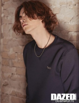 Hong Jong Hyun для Dazed & Confused Magazine 2014