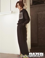 Hong Jong Hyun для Dazed & Confused Magazine 2014