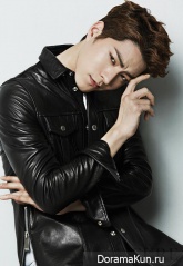 Hong Jong Hyun для SURE May 2015