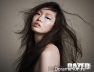 Hwang Gi Ppeum для Dazed and Confused 2015