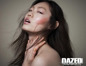 Hwang Gi Ppeum для Dazed and Confused 2015