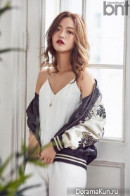 Hwang Se On для BNT International September 2015