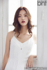 Hwang Se On для BNT International September 2015