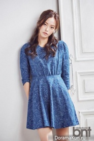 Hwang Se On для BNT International September 2015