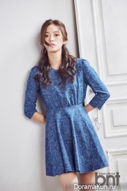 Hwang Se On для BNT International September 2015
