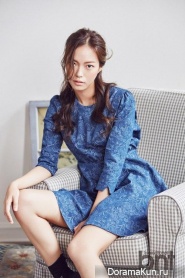 Hwang Se On для BNT International September 2015
