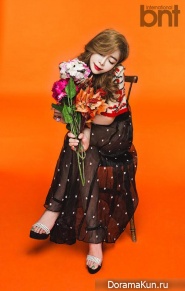 Hwayobi для BNT International January 2015